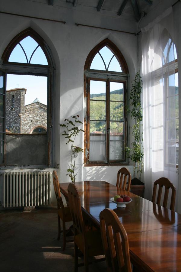 La Torre Di Pieve Hotel Пиеве Санто Стефано Екстериор снимка