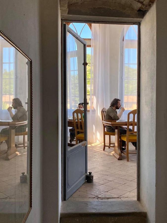 La Torre Di Pieve Hotel Пиеве Санто Стефано Екстериор снимка