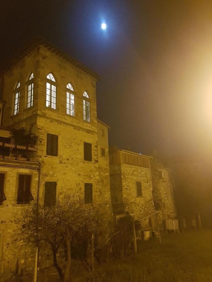 La Torre Di Pieve Hotel Пиеве Санто Стефано Екстериор снимка