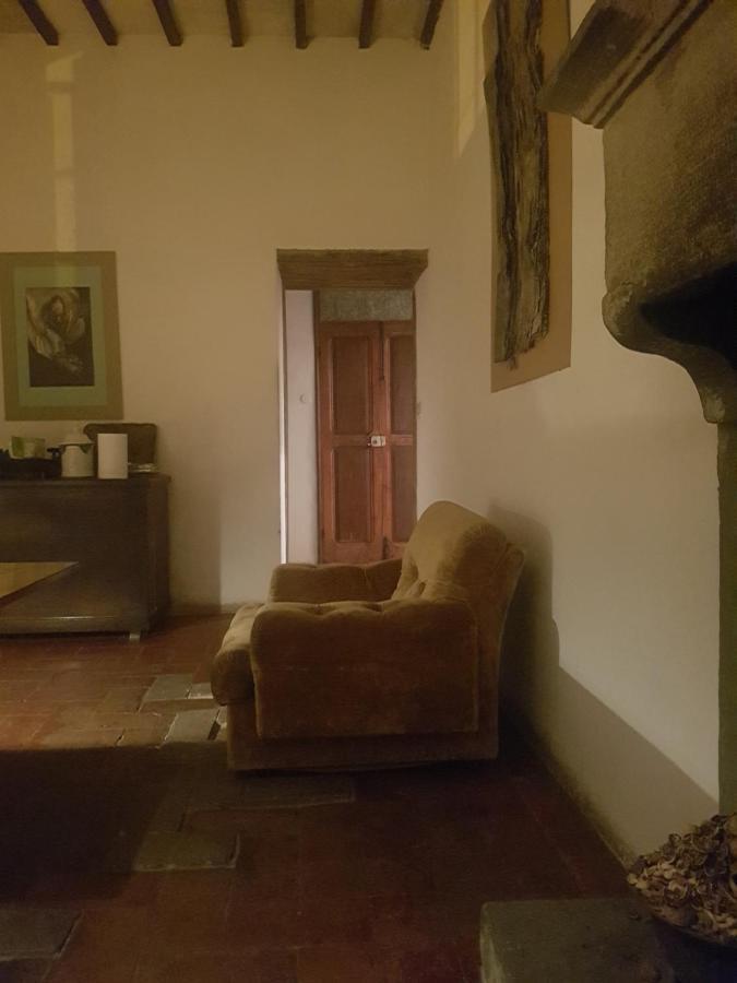 La Torre Di Pieve Hotel Пиеве Санто Стефано Екстериор снимка