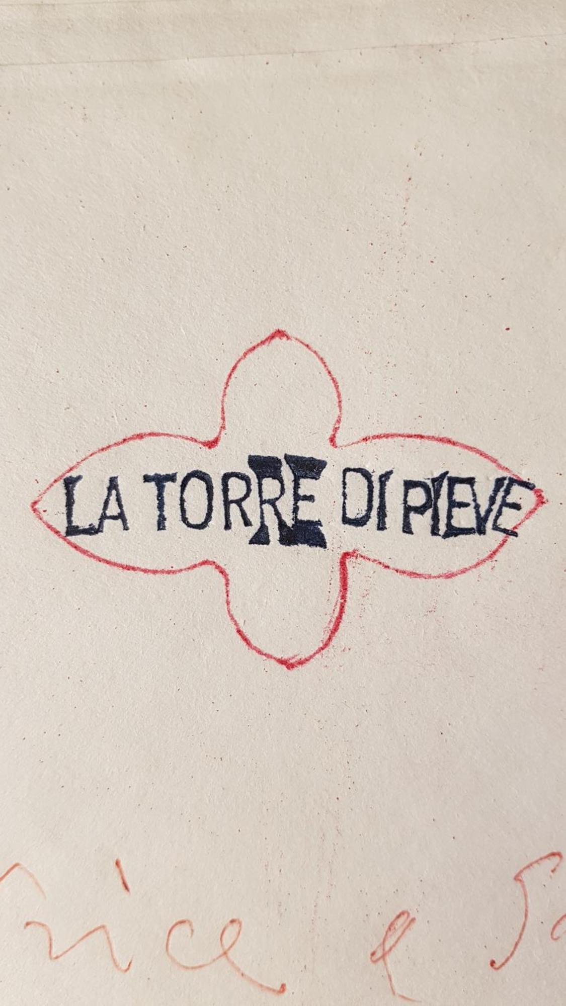 La Torre Di Pieve Hotel Пиеве Санто Стефано Екстериор снимка