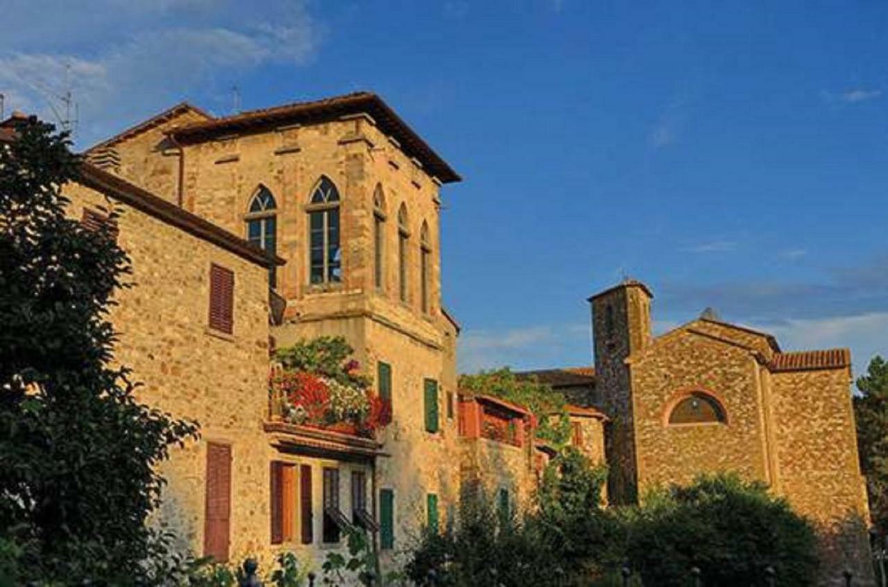 La Torre Di Pieve Hotel Пиеве Санто Стефано Екстериор снимка