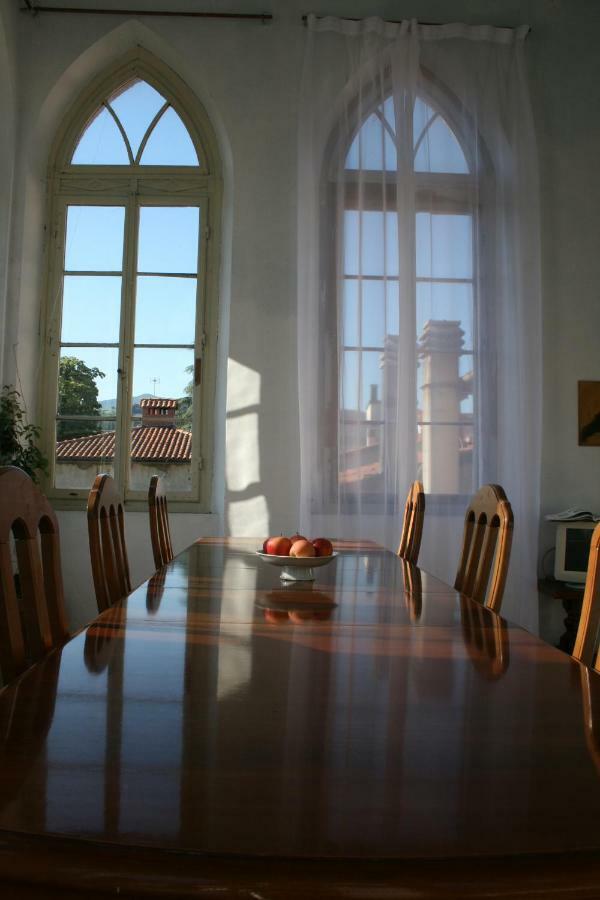 La Torre Di Pieve Hotel Пиеве Санто Стефано Екстериор снимка